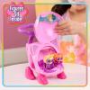 Disney Jr. SuperKitties Su-Purr Wild Kitty Copter with Lights and Sounds, 3 Pieces, Poseable Figures, Toy for Fans, Girls, Kids, Ages 3 and Up by Just Play
