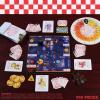 Five Nights at Freddy’s Night of Frights Board Game, 109 Pieces, Includes 4 Figures, 2-4 Players, Horror Game for Fans, Kids, Collectors & Families, Ages 8 and Up by Just Play