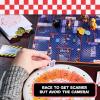 Five Nights at Freddy’s Night of Frights Board Game, 109 Pieces, Includes 4 Figures, 2-4 Players, Horror Game for Fans, Kids, Collectors & Families, Ages 8 and Up by Just Play