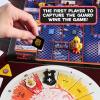 Five Nights at Freddy’s Night of Frights Board Game, 109 Pieces, Includes 4 Figures, 2-4 Players, Horror Game for Fans, Kids, Collectors & Families, Ages 8 and Up by Just Play