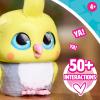 FurReal Handfuls Chirps The Cockatoo, 3.5 Inch Interactive Toy, for Boys and Girls, Ages 4 and Up