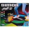 Just Play Hasbro Simon Jump Game Mat with Lights and Sounds, Electronic Memory Games for Kids, Kids Toys for Ages 8 Up