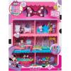 Minnie Mouse Bow-Tel Hotel, 20-piece Figure and Playset, 2-Sided Play with Lights, Sounds, and Elevator, Officially Licensed Kids Toys for Ages 3 Up by Just Play