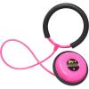 Just Play Skip It Retro Outdoor Toy, Light Up Ball and Digital Counter, Pink, Soft Foam Padded Ankle Ring, 31-inch Long, Screen Free Play, Toys for Kids Ages 5 Up(Pink)