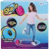 Just Play Skip It Retro Outdoor Toy, Light Up Ball and Digital Counter, Pink, Soft Foam Padded Ankle Ring, 31-inch Long, Screen Free Play, Toys for Kids Ages 5 Up(Teal)