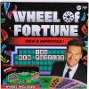 Wheel of Fortune Deluxe Game, 100 Puzzles Included, Inspired by The Popular Show, Interactive Puzzle Board, Spin, Guess, Solve, 2-4 Players, Ages 10 and Up by Just Play