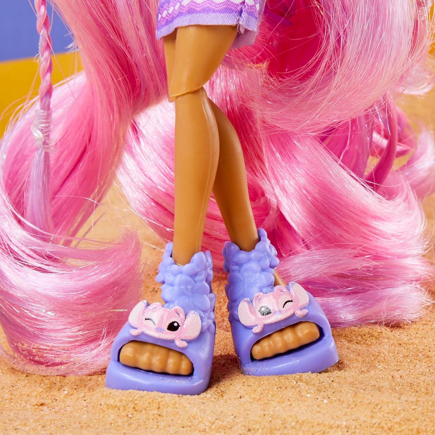 imageDisney Doorables ADOORBS Angel Superfan Doll Movie Premiere UNbox 10 Mini Accessories 2 Exclusive Figures Fun Play Area Toy Gift for Collectors Fans Tweens Girls ampamp Kids 5 by Just Play