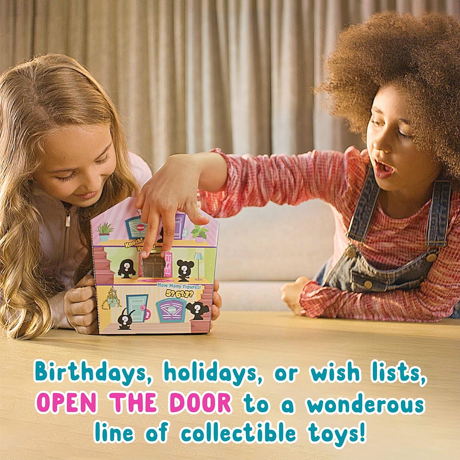 imageDisney Doorables Multi Peek Series 9 Collectible Blind Bag Figures Kids Toys for Ages 5 Up by Just Play