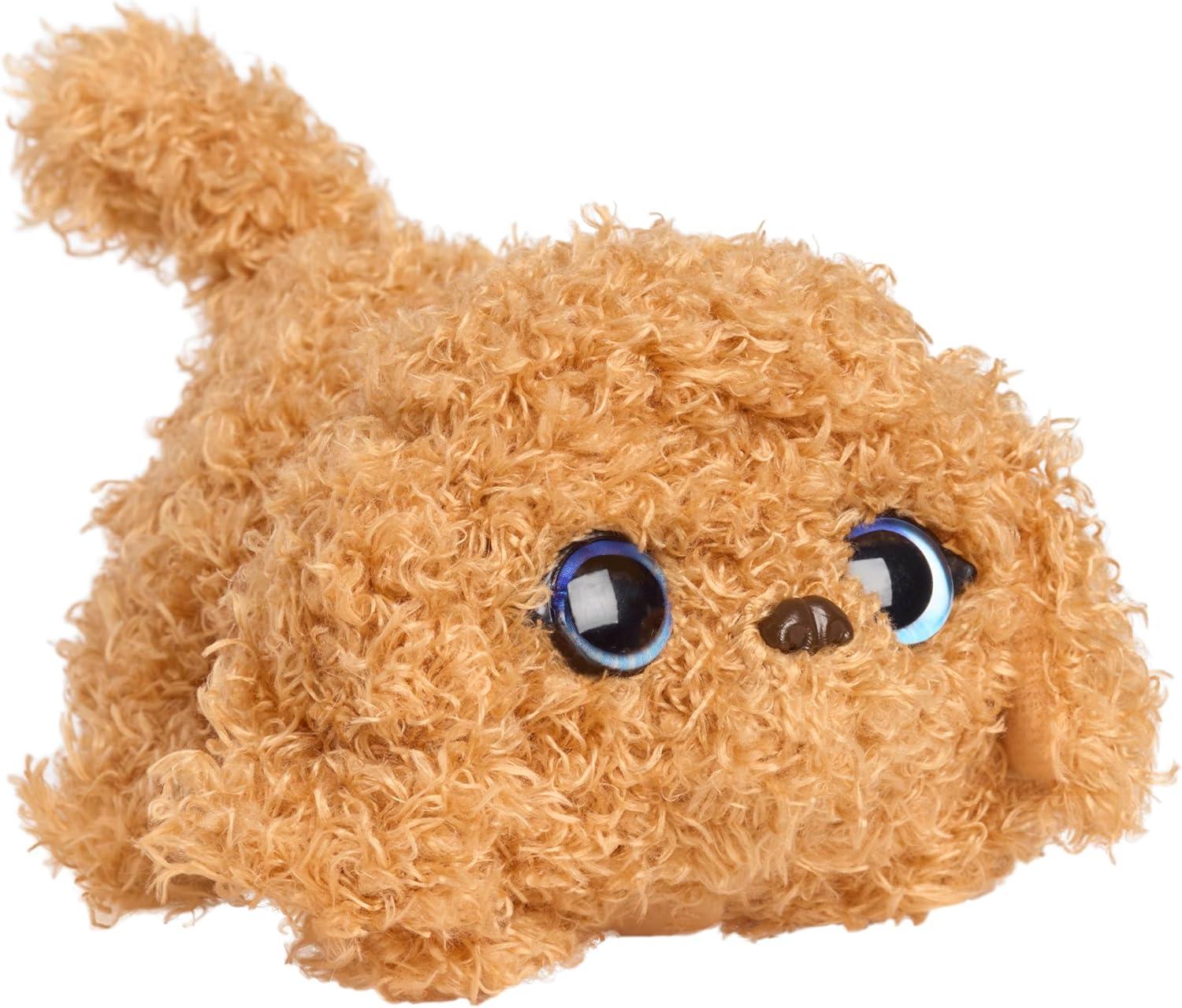 imagefurReal My Minis Golden Doodle Puppy Kids Toys for Ages 4 Up by Just Play