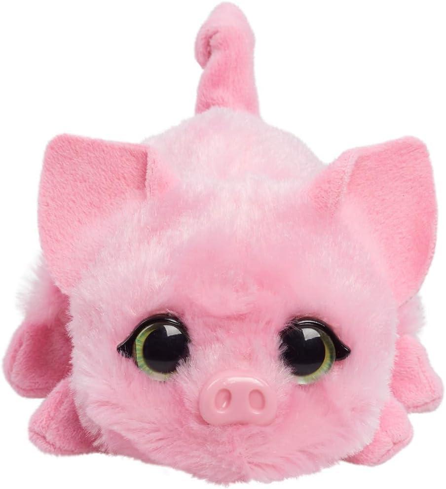 imagefurReal My Minis Piglet Kids Toys for Ages 4 Up by Just Play