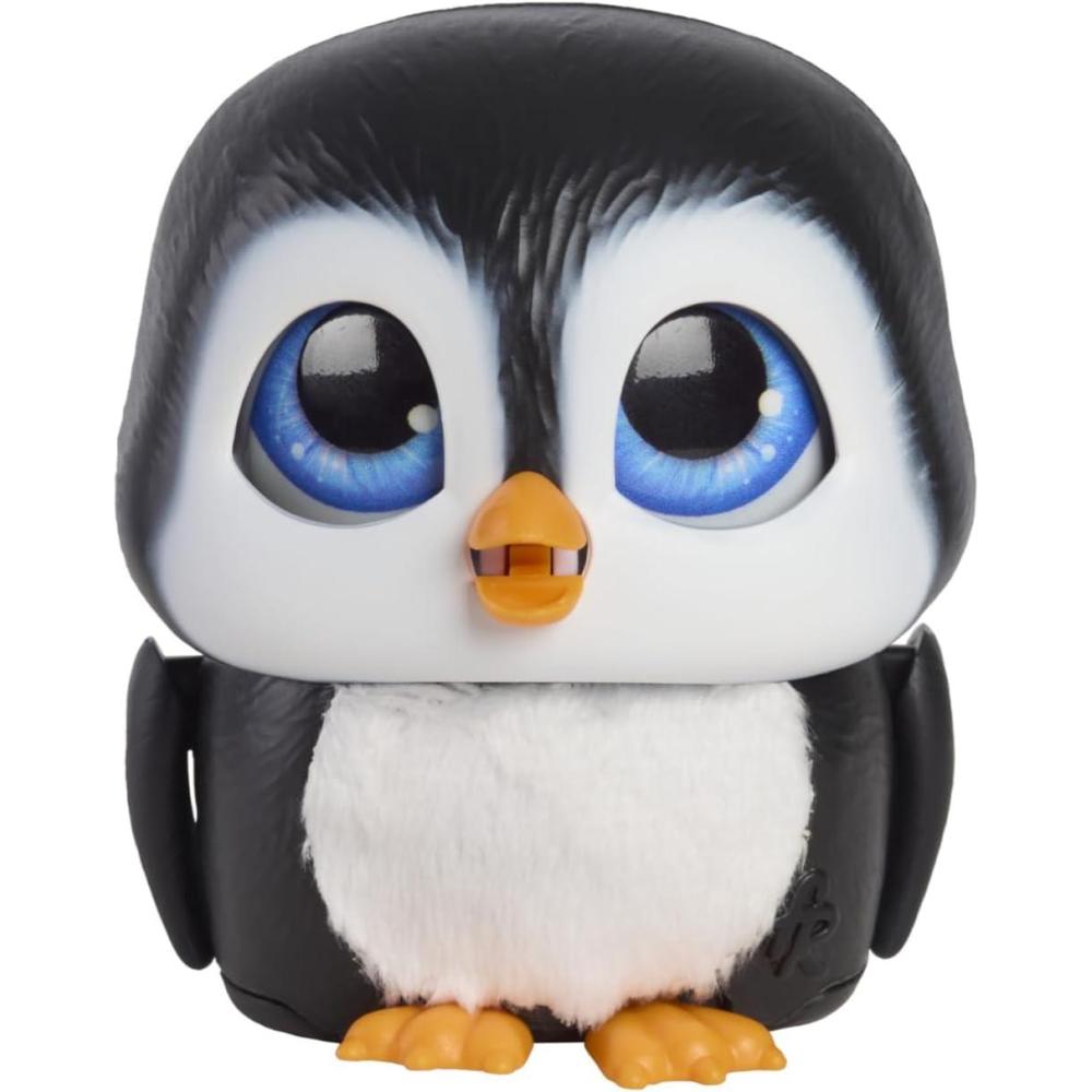 imageFurReal Handfuls Shivers The Penguin 35 Inch Interactive Toy Holiday Stocking Stuffers Gifts Presents for Boys and Girls Ages 4 and Up