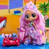 Disney Doorables ADOORBS Angel Superfan Doll, Movie Premiere, UNbox 10 Mini Accessories, 2 Exclusive Figures, Fun Play Area, Toy Gift for Collectors, Fans, Tweens, Girls & Kids 5+ by Just Play