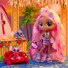 Disney Doorables ADOORBS Angel Superfan Doll, Movie Premiere, UNbox 10 Mini Accessories, 2 Exclusive Figures, Fun Play Area, Toy Gift for Collectors, Fans, Tweens, Girls & Kids 5+ by Just Play