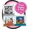 Disney Doorables Movie Moments Series 1, Collectible Mini Figures Styles May Vary, Officially Licensed Kids Toys for Ages 5 Up by Just Play