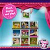Disney Doorables Movie Moments Series 2, Styles May Vary, Officially Licensed Kids Toys for Ages 5 Up by Just Play(Series 2)