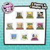 Disney Doorables Movie Moments Series 2, Styles May Vary, Officially Licensed Kids Toys for Ages 5 Up by Just Play(Series 2)