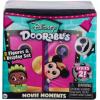 Disney Doorables Movie Moments Series 2, Styles May Vary, Officially Licensed Kids Toys for Ages 5 Up by Just Play(Series 2)