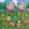Disney Doorables Multi Peek Series 8, Styles May Vary, Officially Licensed Kids Toys for Ages 5 Up, Holiday Stocking Stuffers, Gifts, and Presents by Just Play