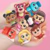 Disney Doorables Multi Peek Series 8, Styles May Vary, Officially Licensed Kids Toys for Ages 5 Up, Holiday Stocking Stuffers, Gifts, and Presents by Just Play