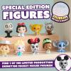 Disney Doorables NEW Multi Peek Series 10, Collectible Blind Bag Figures, Styles May Vary, Kids Toys for Ages 5 Up by Just Play