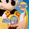 Disney Jr. Oh, Toodles! 11-inch Mickey Mouse Interactive Plush Toy, 3 Modes of Play, Toy for Preschoolers, Boys, Girls, Kids, Ages 3 and Up by Just Play
