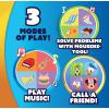 Disney Jr. Oh, Toodles! 11-inch Mickey Mouse Interactive Plush Toy, 3 Modes of Play, Toy for Preschoolers, Boys, Girls, Kids, Ages 3 and Up by Just Play