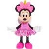 Disney Junior Minnie Mouse Fabulous Fashion Doll Unicorn Fantasy, 14-pieces, Pretend Play, Kids Toys for Ages 3 Up by Just Play