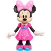 Disney Junior Sweets & Treats Minnie Mouse, Interactive 10-Inch Doll with Lights, Sounds, and Accessories, Kids Toys for Ages 3 Up, Amazon Exclusive by Just Play