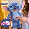 Disney Stitch Just Play Many Moods 14-inch Interactive Plush, 50+ Sounds & Effects, LCD Eyes, Inspired by Disney’s New Live-Action Lilo & Stitch Movie, Toy for Fans, Girls, Boys, Kids 3+