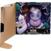 Disney Villains Fierce ‘N Fun Ursula 10-inch Styling Head, 16-Pieces, Pretend Play, Officially Licensed Kids Toys for Ages 3 Up, Amazon Exclusive