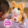 FurReal Bella The Biscuit-Making Kitty, 10 Inch Interactive Cat Toy, for Boys and Girls, Ages 4 and Up