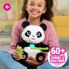 FurReal Coco The Tumbling Panda, 10.5 Inch Interactive Panda Toy, for Boys and Girls, Ages 4 and Up