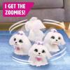 FurReal GoGo Walkin’ Pup Maltese Interactive Toy, 9-inch Realistic Plush Dog, Kids Toys for Ages 4 Up by Just Play