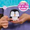FurReal Handfuls Shivers The Penguin, 3.5 Inch Interactive Toy, Holiday Stocking Stuffers, Gifts, Presents, for Boys and Girls, Ages 4 and Up