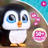 FurReal Handfuls Shivers The Penguin, 3.5 Inch Interactive Toy, Holiday Stocking Stuffers, Gifts, Presents, for Boys and Girls, Ages 4 and Up