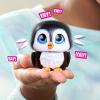 FurReal Handfuls Shivers The Penguin, 3.5 Inch Interactive Toy, Holiday Stocking Stuffers, Gifts, Presents, for Boys and Girls, Ages 4 and Up