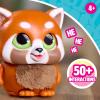 FurReal Handfuls Shy The Red Panda, 3.5 Inch Interactive Toy, for Boys and Girls, Ages 4 and Up