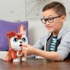 FurReal Poop-A-Lots Big Wags Interactive 8-inch Walking Plush Stuffed Animal, Pooping Puppy with Leash, 14-Pieces, Kids Toys for Ages 4 Up by Just Play
