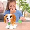 FurReal Poop-a-Lots Cavalier King Charles Spaniel, Interactive Toy, for Boys and Girls, Ages 4 and Up