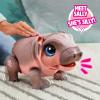 FurReal Sally The Silly Hippo, 9 Inch Interactive Plush, Kids Toys for Ages 4 Up by Just Play