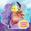 Just Play Disney Junior Bubbles Fun Ariel Doll and Accessories Amazon Exclusive, 8-Pieces, Kids Toys for Ages 3 Up(Medium)