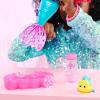 Just Play Disney Junior Bubbles Fun Ariel Doll and Accessories Amazon Exclusive, 8-Pieces, Kids Toys for Ages 3 Up(Medium)