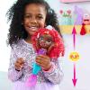 Just Play Disney Junior Bubbles Fun Ariel Doll and Accessories Amazon Exclusive, 8-Pieces, Kids Toys for Ages 3 Up(Medium)