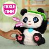 Just Play furReal Coco The Tumbling Panda, 10.5 Inch Interactive Panda Toy, for Boys and Girls, Ages 4 and Up