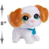 Just Play furReal Walk-A-Lots Big Wags Interactive Toy , Walking 8-inch Plush Puppy with Sounds, Kids Toys for Ages 4 Up