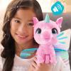 furReal Fly-A-Lots Alicorn Interactive Walking Plush with Sounds, 8-inches, Wings Flap, Pink, Kids Toys for Ages 4 Up by Just Play