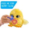 furReal Fuzz-A-Lots Chick Interactive Toy, 3.75-inch Realistic Plush with Over 25 Sounds and Reactions, Holiday Stocking Stuffers, Gifts, Presents, Kids Toys for Ages 4 Up by Just Play