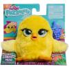 furReal Fuzz-A-Lots Chick Interactive Toy, 3.75-inch Realistic Plush with Over 25 Sounds and Reactions, Holiday Stocking Stuffers, Gifts, Presents, Kids Toys for Ages 4 Up by Just Play