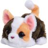 furReal My Minis Kitty Interactive Toy, Small Plush Kitty with Motion, Stuffed Animals, Kids Toys for Ages 4 Up by Just Play