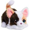 furReal My Minis Kitty Interactive Toy, Small Plush Kitty with Motion, Stuffed Animals, Kids Toys for Ages 4 Up by Just Play